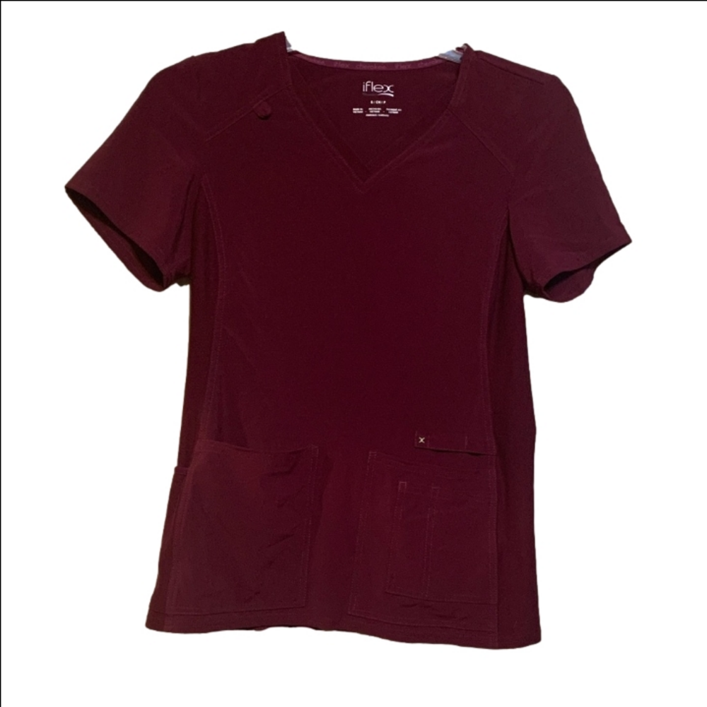 Cherokee Iflex and infinity scrub top bundle